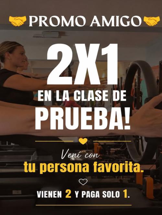 PROMO AMIGOS