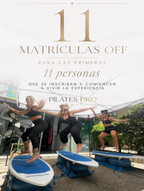Pack de Bienvenida | 11.º Aniversario 
